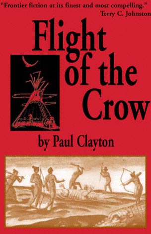 Title details for Flight of the Crow by Paul Clayton - Available